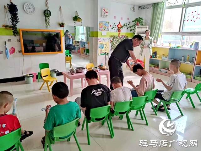 駐馬店：愛心企業捐贈 端午節情暖孤殘兒童