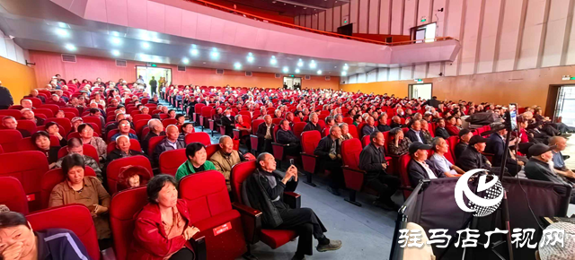 西平縣“三節同慶”公益展演啟幕 文化盛宴暖民心獲點贊