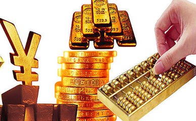 昨日下調今日再漲，金飾價格繼續搭乘“過山車”