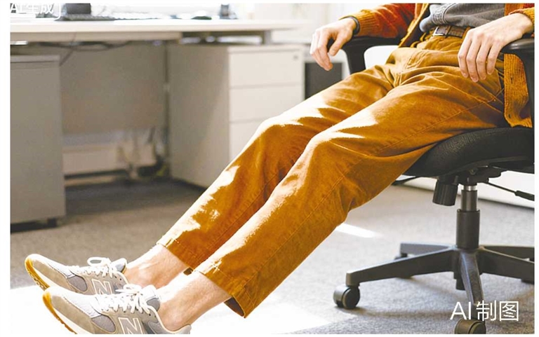 3個(gè)簡單動作 預(yù)防下肢靜脈血栓